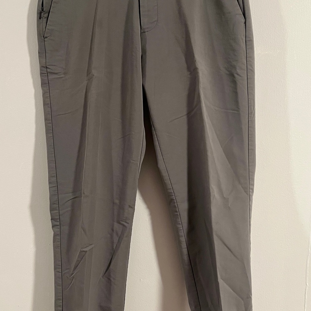 Men's Gray Pants